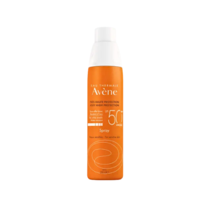 PROTECTOR SOLAR SPRAY SPF 50 X 200 ML- AVÉNE
