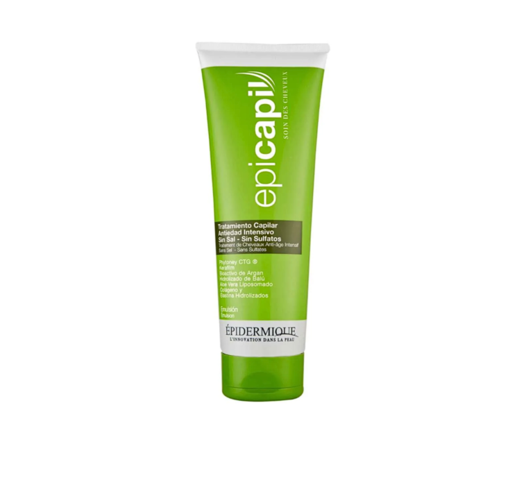 TRATAMIENTO CAPILAR INTENSIVO X 250 ML- EPIDERMIQUE