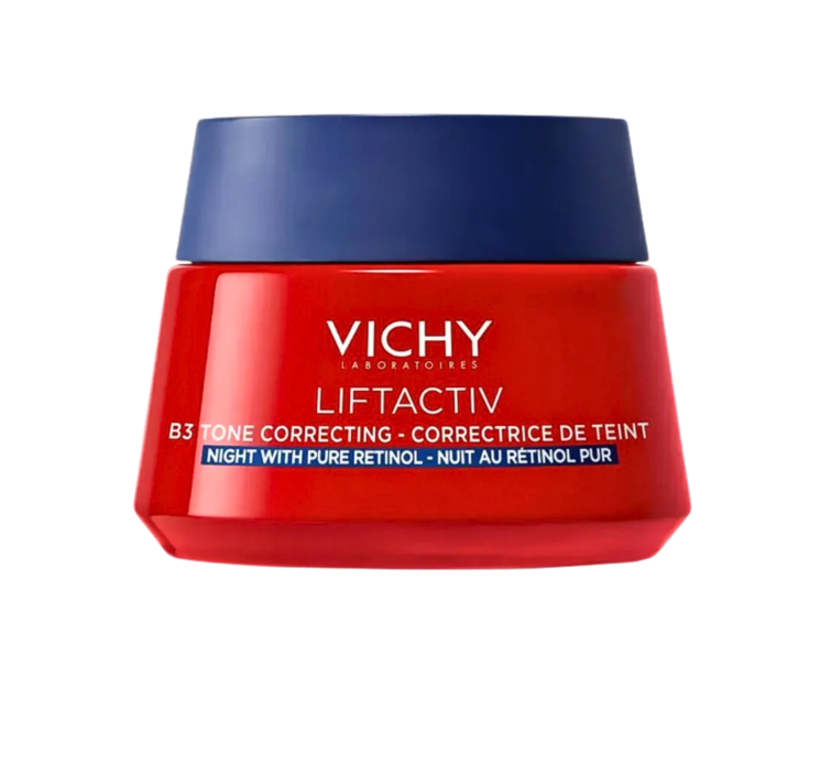 LIFTACTIV CREMA NOCTURNA ANTI MANCHAS OSCURAS X 50 ML- VICHY
