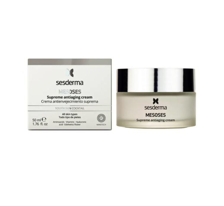 MESOSES CREMA X 50 ML- SESDERMA