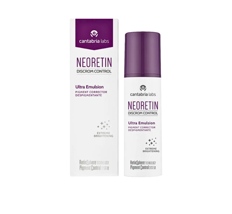NEORETIN DISCROM CONTROL ULTRA EMULSIÓN X 30 ML- CANTABRIA