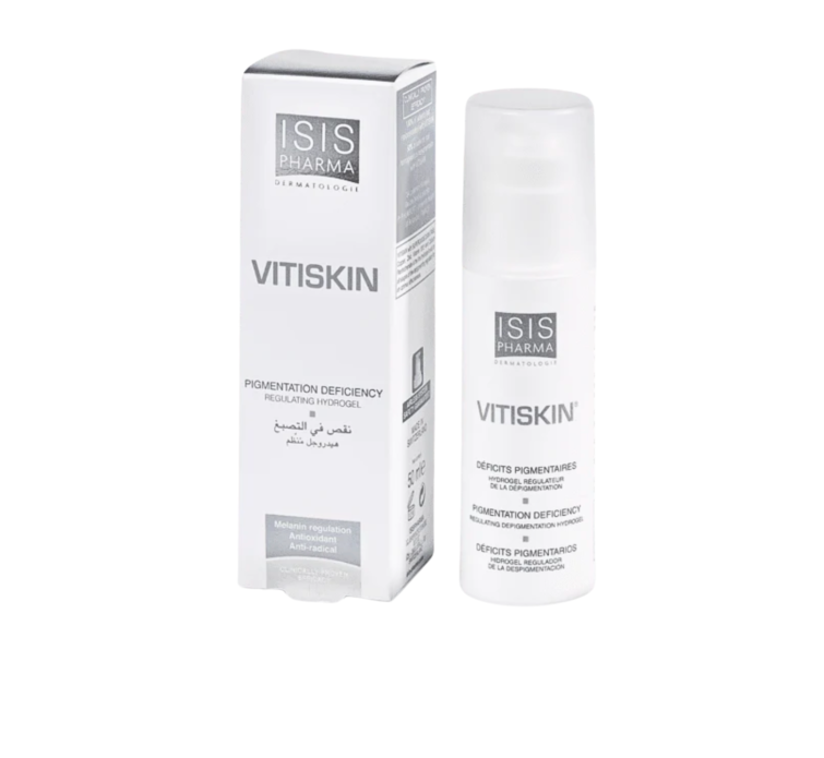 VITISKIN EMULGEL X 50 ML- ISISPHARMA