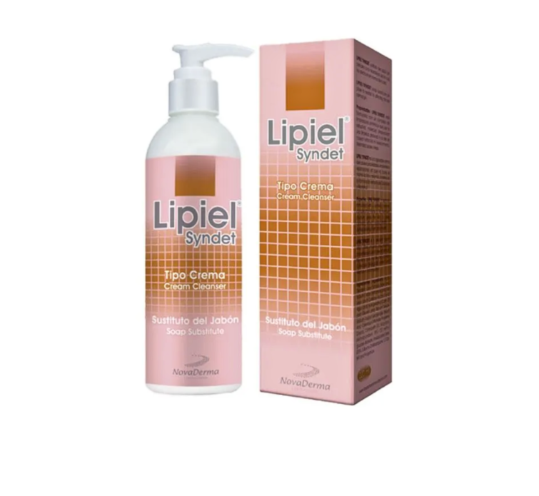 LIPIEL SYNDET TIPO CREMA X 200 ML- NOVADERMA