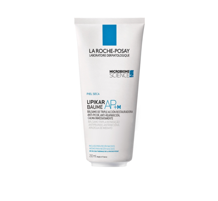 LIPIKAR BAUME AP+ M X 200 ML- LA ROCHE POSAY
