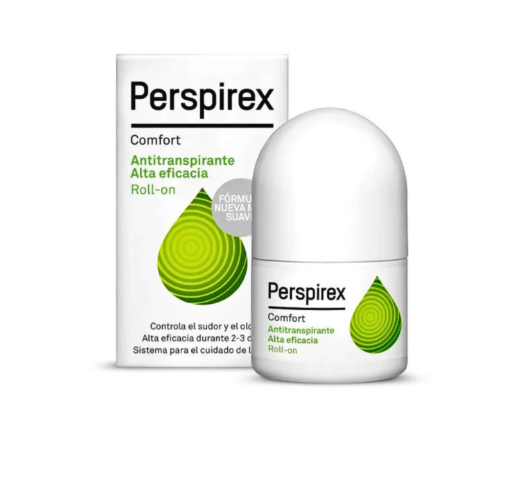 PERSPIREX ROLLON COMFORT X 20 ML- MEDIHEALTH