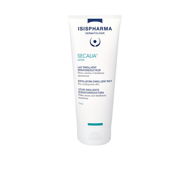 SECALIA A.H.A LECHE EMOLIENTE X 200 ML- ISISPHARMA