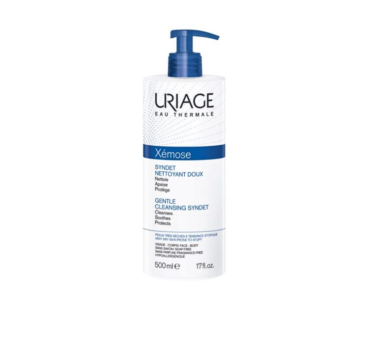 XEMOSE SYNDET X 500 ML- URIAGE