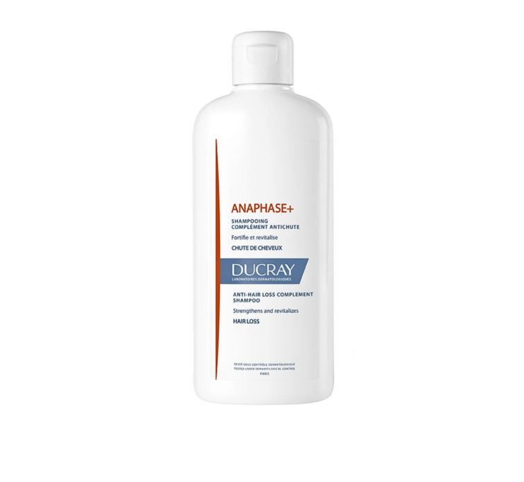 ANAPHASE CHAMPÚ ANTI CAÍDA X 400 ML- DUCRAY