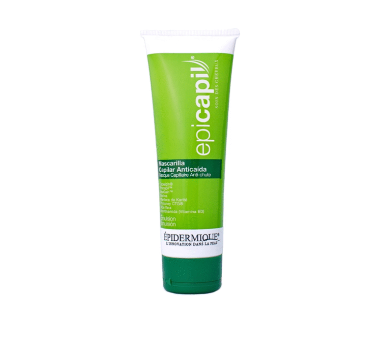 EPICAPIL MASCARILLA CAPILAR ANTICAÍDA X 120 GR- EPIDERMIQUE