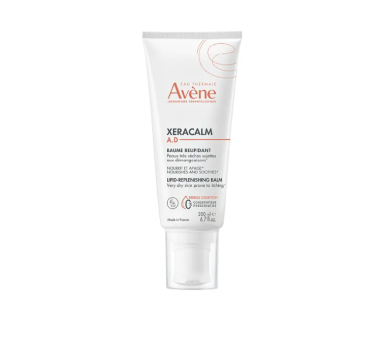 XERACALM A.D BÁLSAMO RELIPIDIZANTE X 200 ML- AVÉNE