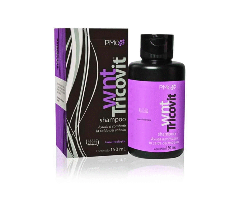 TRICOVIT WNT SHAMPOO X 250 ML- SUIPHAR