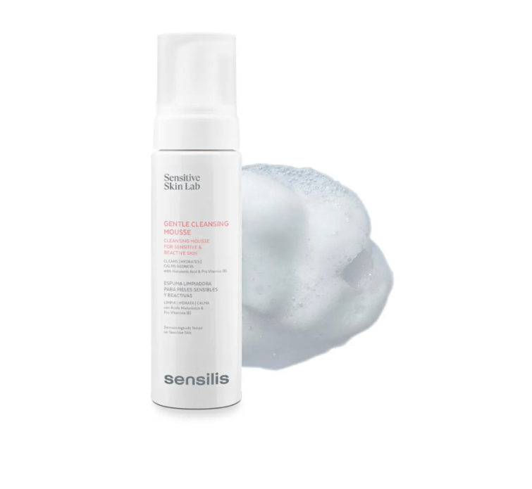RITUAL CARE COMFORT CLEANSING MOUSSE X 200 ML- SENSILIS