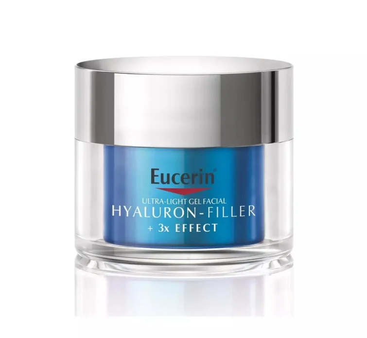EUCERIN HYALURON FILLER TRIPLE EFECTO ULTRA LIGTH GEL X 50 Ml – EUCERIN