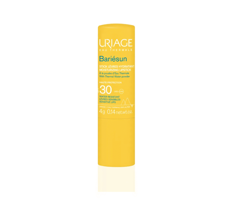 URIAGE BARIESUN LABIOS SPF 30 X 4 GR- URIAGE