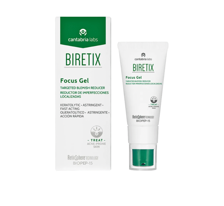BIRETIX FOCUS GEL X 15 ML- CANTABRIA
