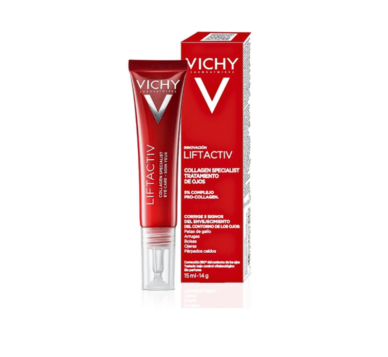 VICHY LIFTACTIV COLLAGEN SPECIALIST CONTORNO X 15 ML- VICHY