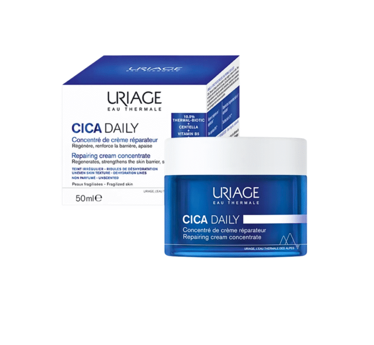 URIAGE CICA DAILY CREMA REPARADORA CONCENTRADA X 50 ML- URIAGE