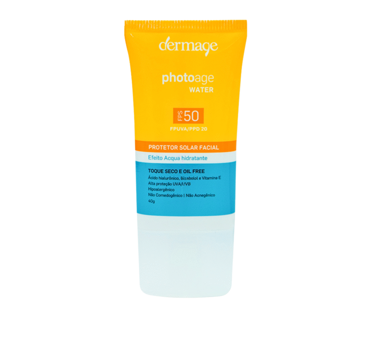 PHOTOAGE WATER FPS 50 X 40G / DERMAGE