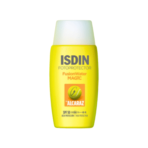 ISDIN FOTOPROTECTOR FUSION WATER MAGIC BY ALCARAZ X 50 ML / ISDIN