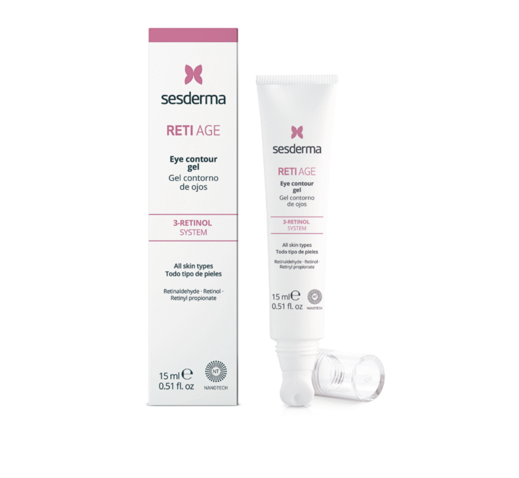 SESDERMA RETIAGE GEL CONTORNO DE OJOS X 15 ML / SESDERMA