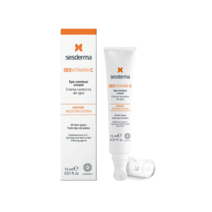 SESVITAMIN C CONTORNO DE OJOS CREMA X 15 ML / SESDERMA