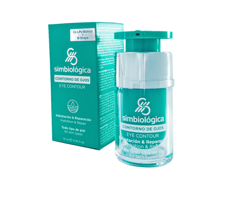 SIMBIOLOGICA CONTORNO DE OJOS X 15 ML / SIMBIOLOGICA