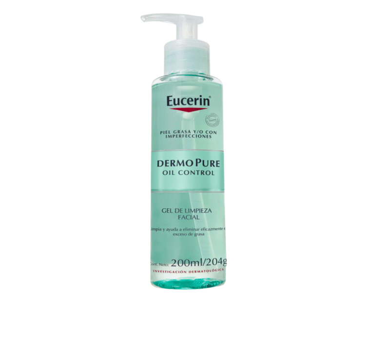 EUCERIN DERMOPURE GEL X 200 ML-EUCERIN