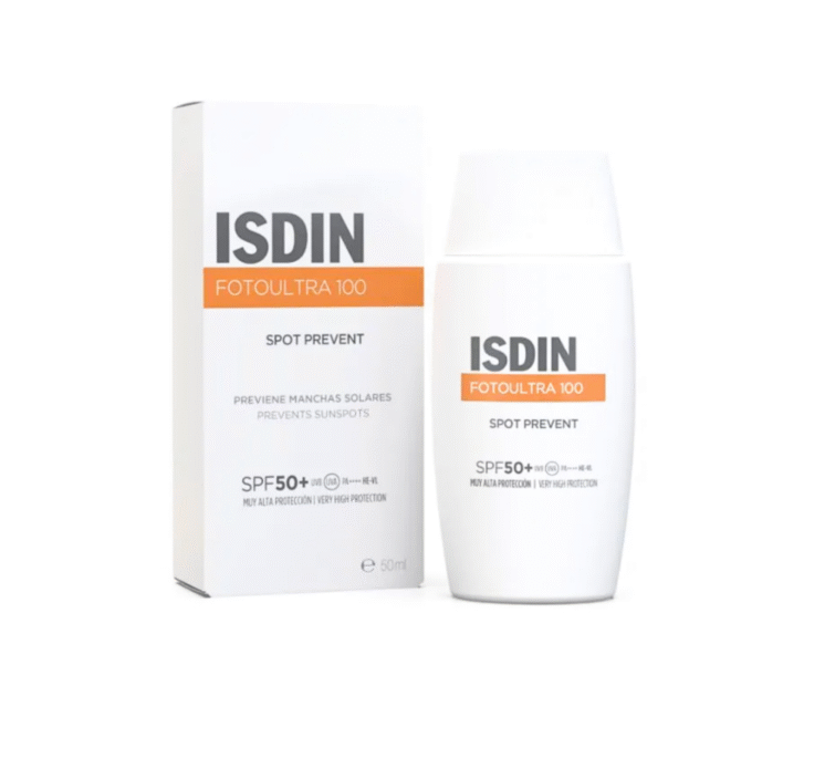 FOTOULTRA SPOT PREVENT SPF 50+ X 50ML – ISDIN