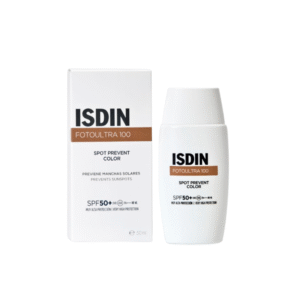 FOTOULTRA SPOT PREVENT COLOR SPF50+ X 50ML - ISDIN