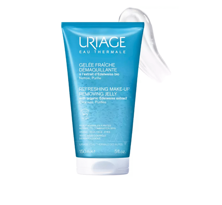 URIAGE GEL DESMAQUILLANTE REFRESCANTE X 150 ML / URIAGE