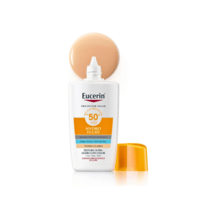 EUCERIN SUN HYDRO FLUID FPS 50+ TONO CLARO 50 ML-EUCERIN