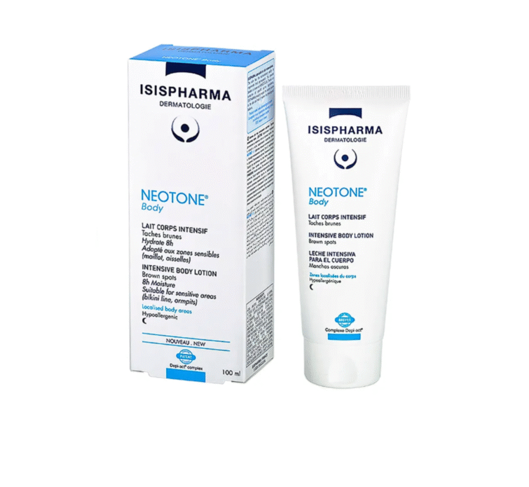 NEOTONE BODY X 100 ML / ISISPHARMA