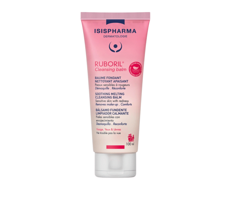 RUBORIL CLEANSING BALM X 100 ML / ISISPHARMA