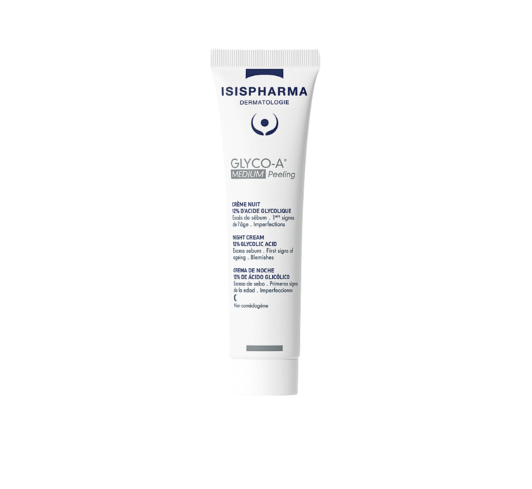 GLYCO A CREMA 12% X 30 ML / ISISPHARMA