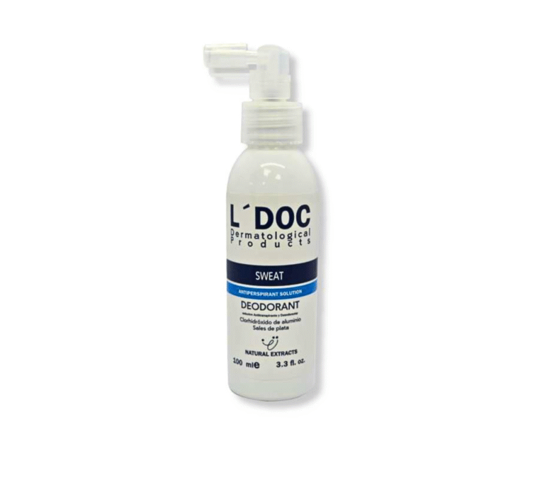 L’DOC DESODORANTE SPRAY PARA PIES X 100 ML / L’DOC
