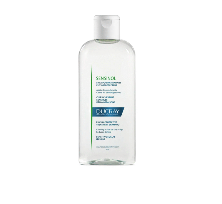 DUCRAY SENSINOL SHAMPOO X 200 ML / DUCRAY