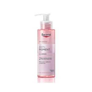 EUCERIN ANTI PIGMENT GEL LIMPIADOR EXFOLIANTING X 200 ML / EUCERIN