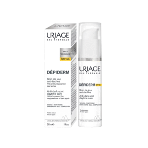 URIAGE DEPIDERM FLUIDO SPF 50+ ANTI-MANCHAS X 30 ML / URIAGE