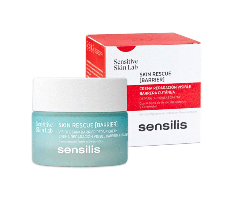 SENSILIS SKIN RESCUE X 50 ML / SENSILIS