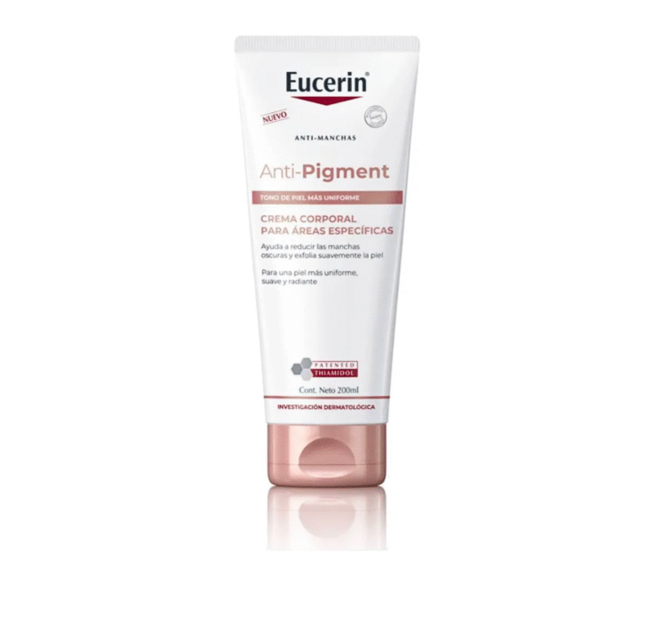 EUCERIN ANTI-PIGMENT CREMA CORPORAL ÁREAS ESPECÍFICAS X 200 ML / EUCERIN