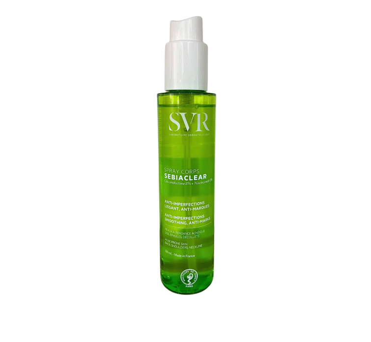 SVR SPRAY CORPS SEBIACLEAR X 150 ML / SVR