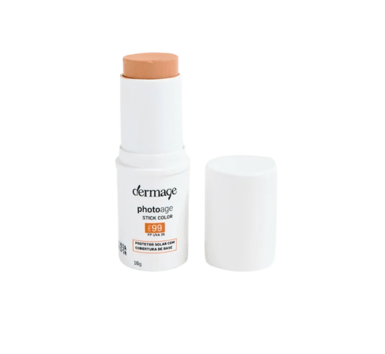 DERMAGE PHOTOAGE STICK COLOR NUDE FPS 99 X 16 GR /  DERMAGE