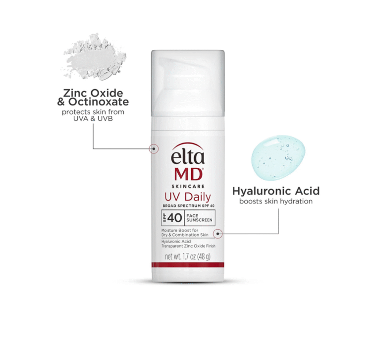 UV DAILY SPF 40 AMPLIO ESPECTRO X 48GR – ELTAMD