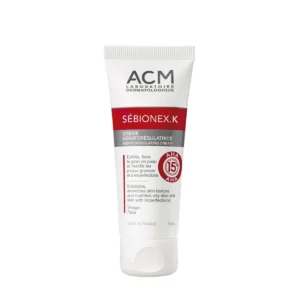 SEBIONEX K X 40ML - ACM