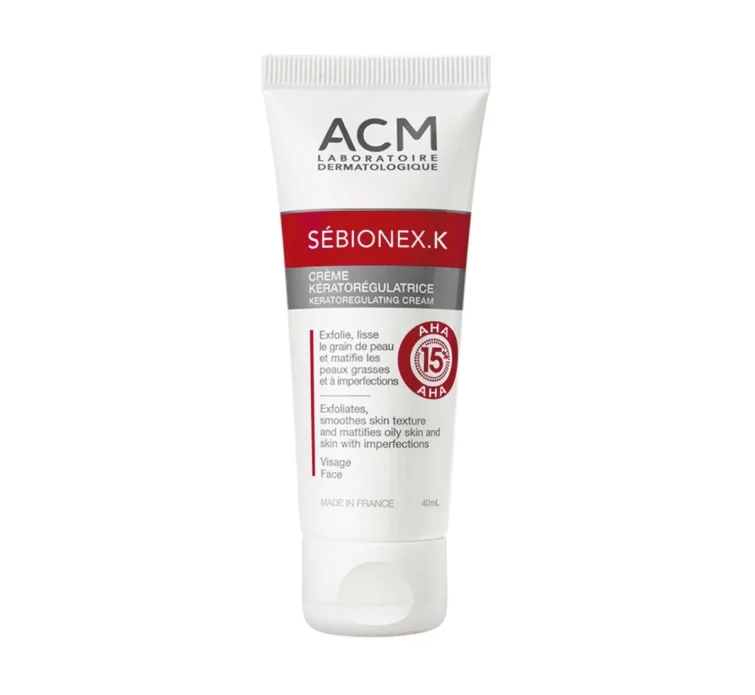 SEBIONEX K X 40ML – ACM