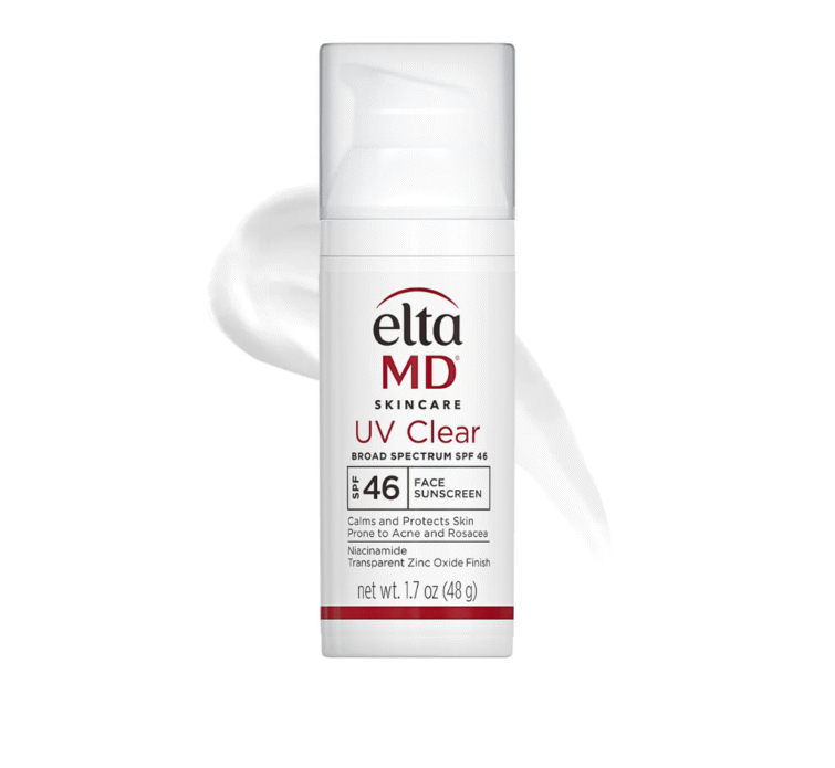 UV CLEAR SPF 46 AMPLIO ESPECTRO X 48GR – ELTAMD