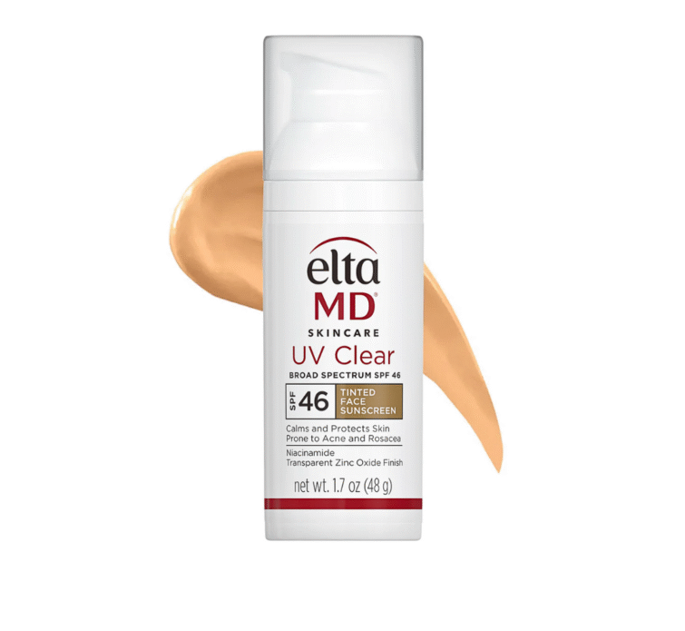 UV CLEAR SPF 46 AMPLIO ESPECTRO CON COLOR X 48GR – ELTAMD