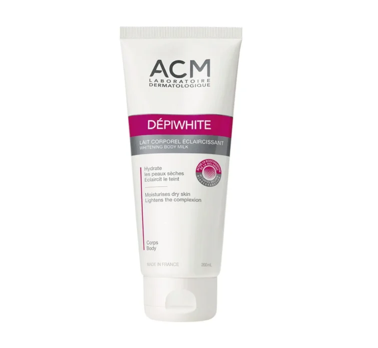 DEPIWHITE LECHE CORPORAL X 200ML – ACM