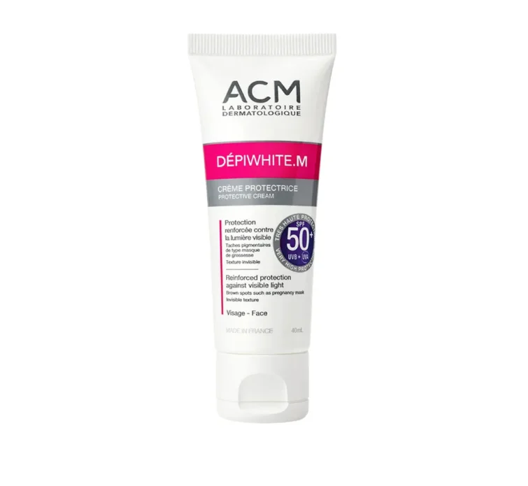 DEPIWHITE M SPF50+ X 40ML – ACM