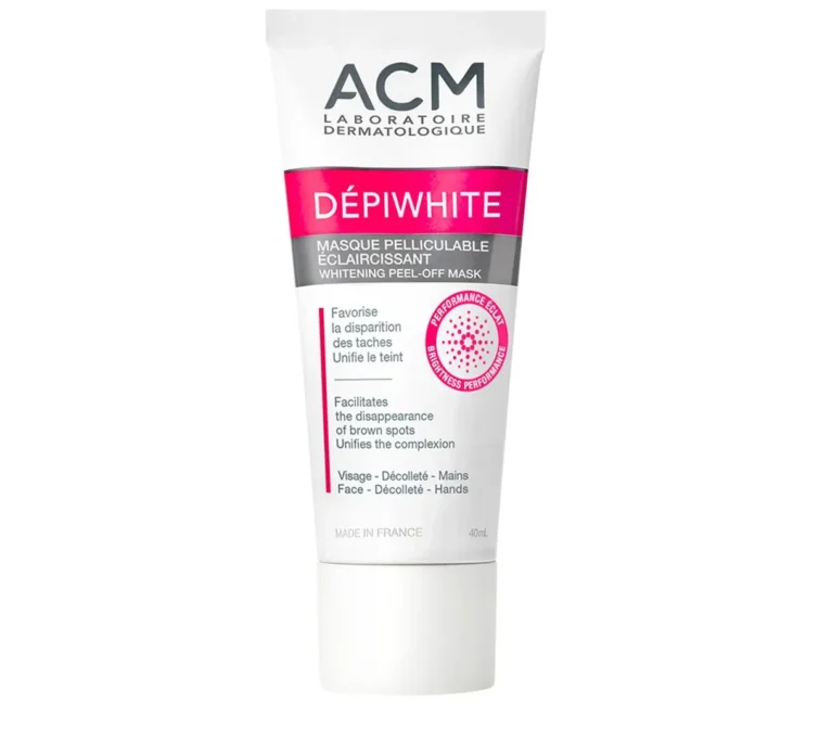 DEPIWHITE MASK X 40ML – ACM